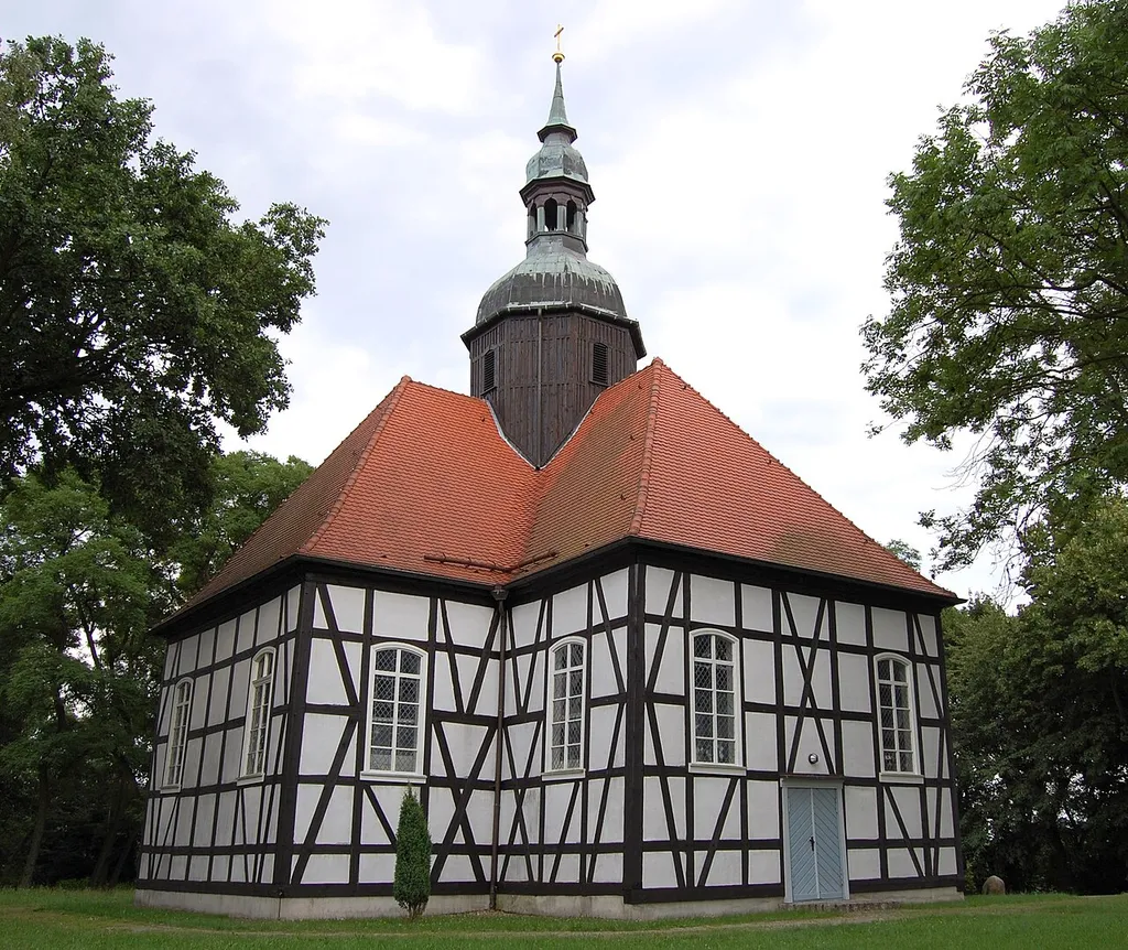 Dorfkirche in Krausnick