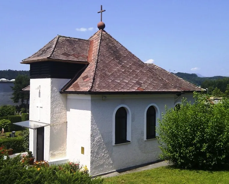 Evangelische Christuskirche, Gleisdorf