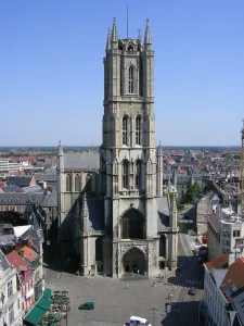 St Bavo's Cathedral