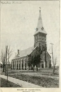 Sacred Heart Church, Peterbourgh