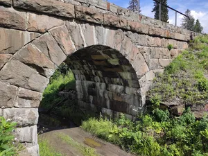 Tiirikka railway bridge
