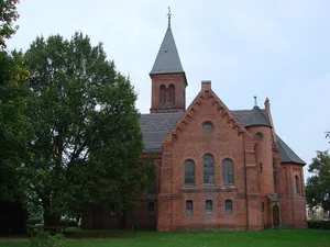 Village church Drachhausen Drachhausen