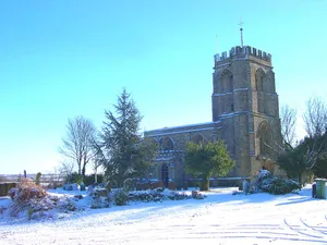 Church of St Edmund, Maids Moreton