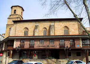 Church of San Pedro de Deusto, Bilbao