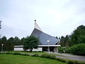 Pyhäjoki Church