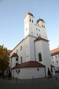 Hofkirche (Günzburg)