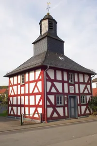 Kirche Frohnhausen