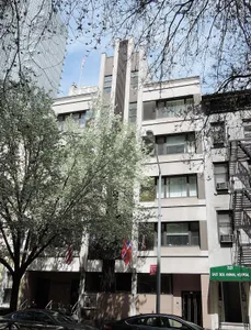 Norwegian Seamen's Church, New York