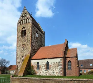 Village church Netzow