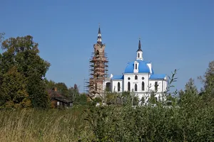 Saint Michael Church, Podzhigorodovo