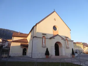new Dedication of Saint Michael church