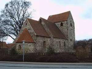 Church in Mahlsdorf