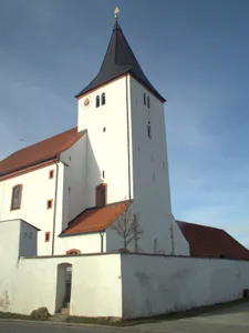 Wallfahrtskirche Mariä Namen