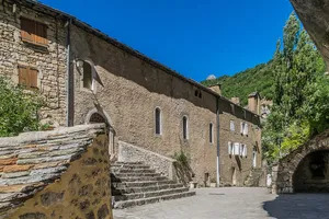 Church of Castelbouc
