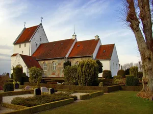 Bjerning Church