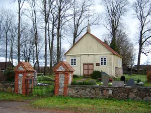 Evangelical Reformed Church in Salamiestis
