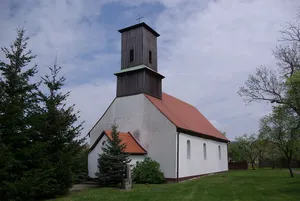 Village church Pillgram