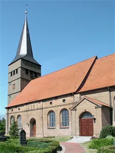 Hl. Dreikönigskirche Haselau