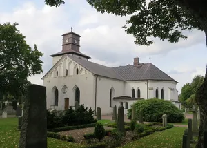 Strövelstorp Church