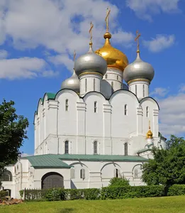 Smolensky Cathedral (Novodevichy Convent)