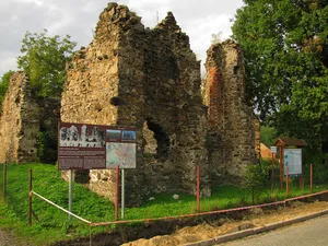 Kirchenruine St. Anna