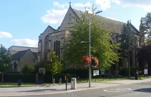 Church of St John the Baptist