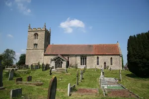 Church of St Denys