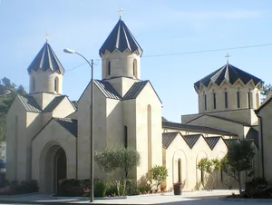 St. Gregory the Illuminator Cathedral (Glendale, California)