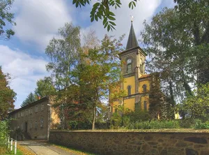 Dorfkirche Bischdorf