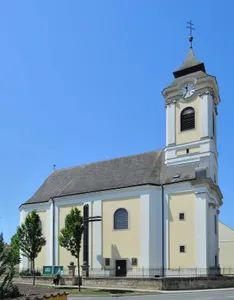 Pfarrkirche Trausdorf an der Wulka