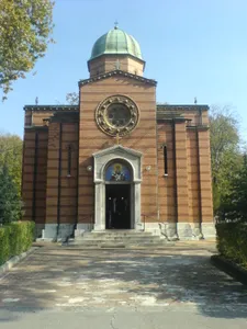 Church of St. Nicholas in Belgrade