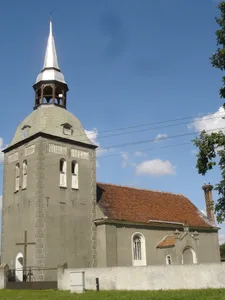 Saint Michael Archangel church in Stary Przylep
