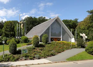 Catholic parish church of Bad Tatzmannsdorf
