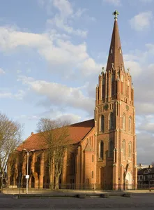 Church of Saint Anne in Liepāja