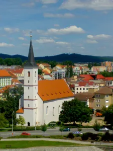 Church of Saint Margaret (Strakonice)