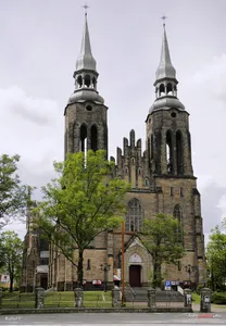 Sacred Heart of Jesus church in Skarżysko-Kamienna