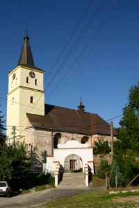 Church of the Assumption in Gościęcin