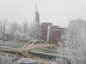 Church of the Divine Mercy in Szczecin