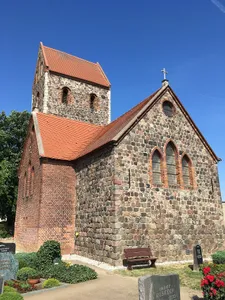 Krummensee village church