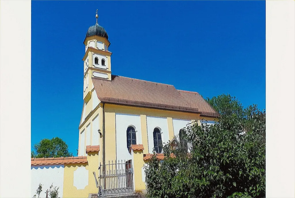 St. Michael (Zieglbach)