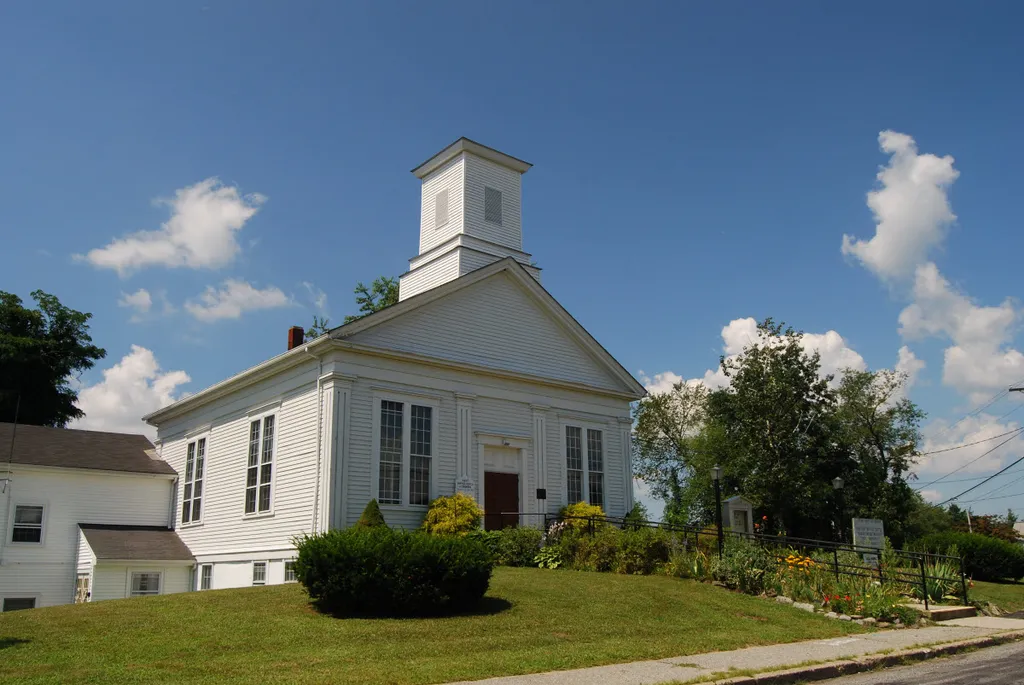 First Baptist Church, Swansea, Massachusetts