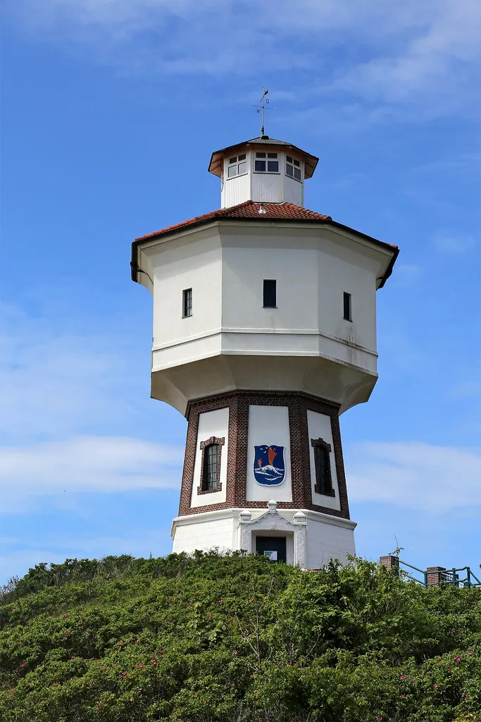 Water tower, Langeoog