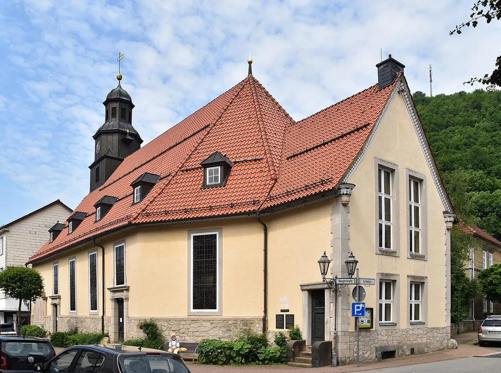 Kirche St. Andreas in Bad Lauterberg