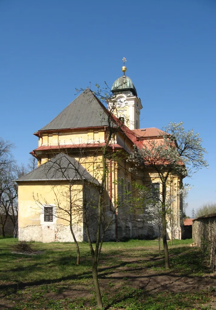 This is a photo of a cultural monument of the Czech Republic,number: