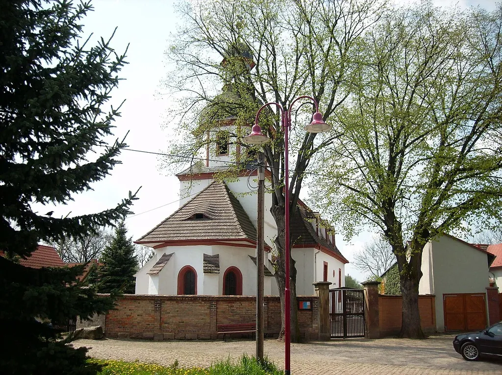 Schellsitz church (Naumburg, district of Burgenlandkreis, Saxony-Anhalt)