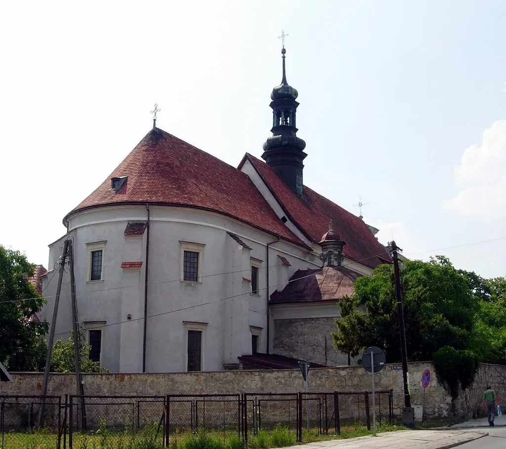 The Visitation of the Blessed Virgin Mary Church in Pińczów (Mirów quarter)