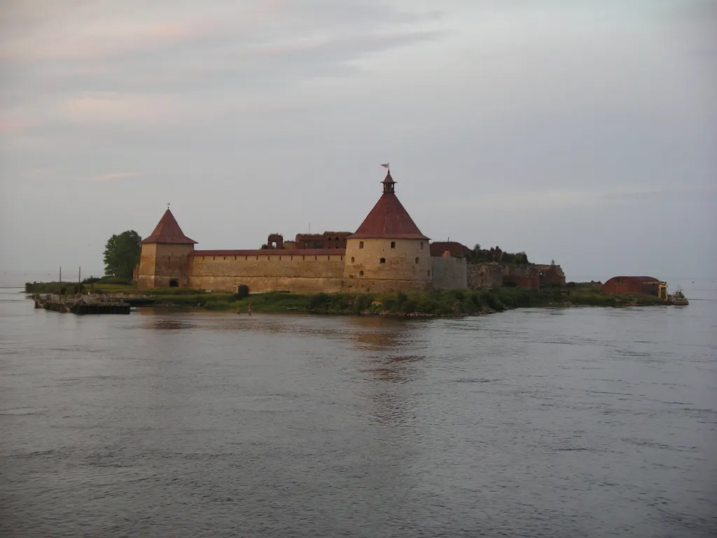 Oreshek Fortress