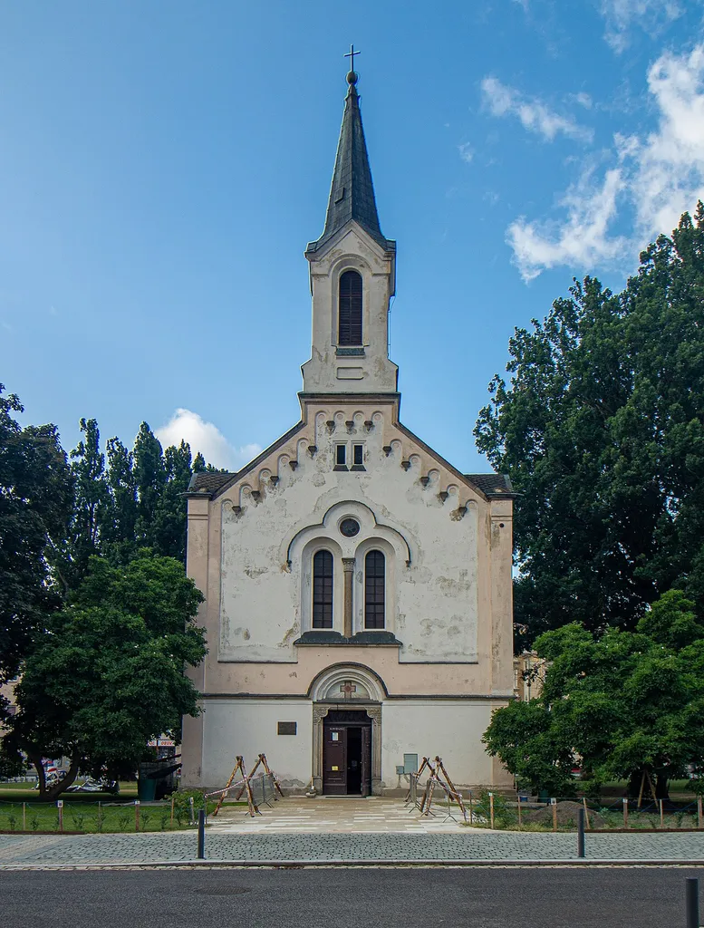 Děčín-Podmokly, kostel svatého Františka z Assisi