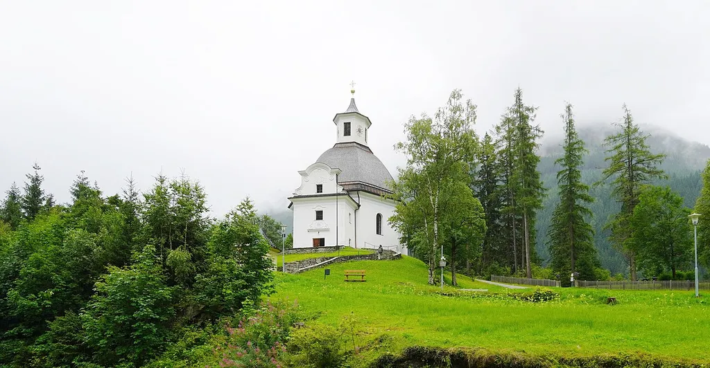 Parish church of St Mary Mother of Good Counsel Böckstein