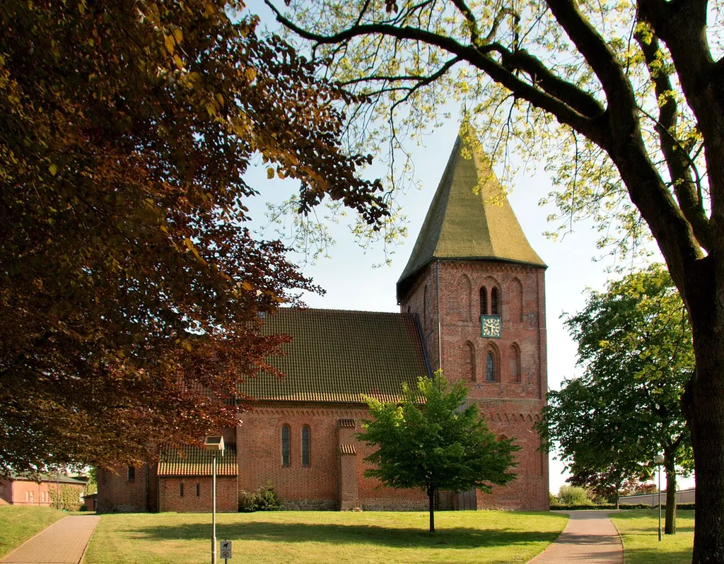 Evangelische Kirche Zarpen